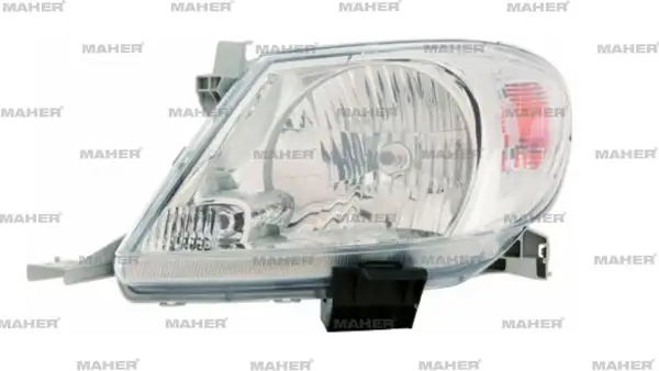 MAHER 01204 | Far Hilux 09 10 Manuel Vıgo Sağ