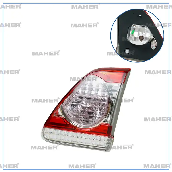 MAHER 01624 | Stop Lambası Corolla 10 12 İç Sağ