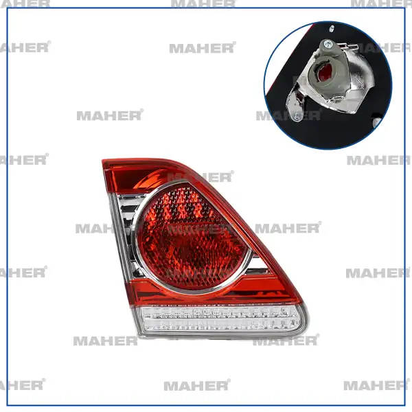 MAHER 01625 | Stop Lambası Corolla 10 12 İç Sol