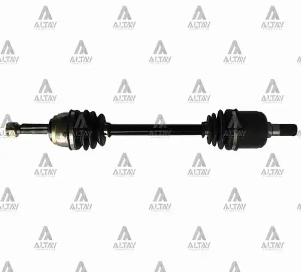 MAHER 01890 | Aks Komple Ön Accent 95 00 Accent 00 02 Accent 03 06 Excel 90 94 Benzinli Sol