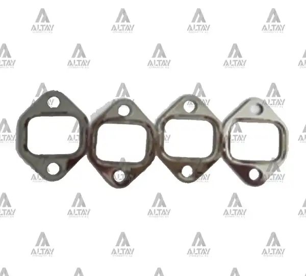 MAHER 02972 | Egzoz Manifold Conta Canter Fe304 Fe444 Çelik H 350 Takım