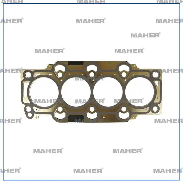 MAHER 03041 | Silindir Kapak Contası Accent 11 Blue İ 30 12 16 İ 40 Elantra 11 Ceed Soul Dizel 0 95mm