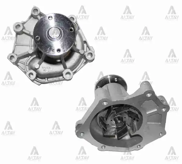 MAHER 03415 | Devirdaim Kmy 12 H 350 15 140hp D4cb
