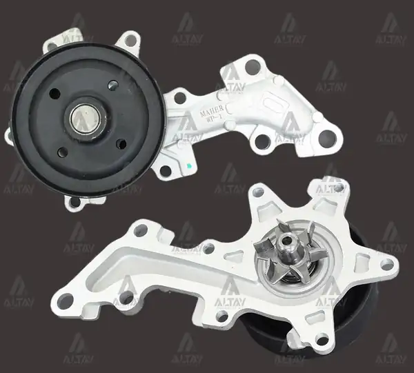 MAHER 03451 | Devirdaim Yaris 09 Corolla 09 Auris 10 12 1 33 Vvt İ Benzinli