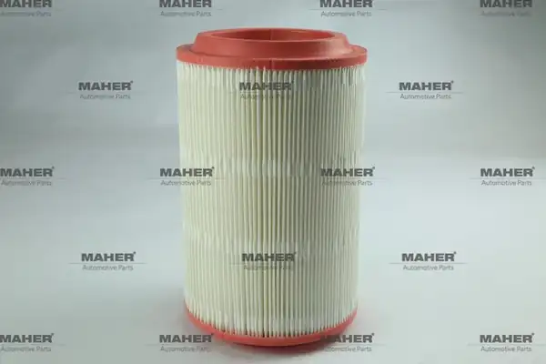 MAHER 04166 | Hava Filtresi Bongo 05 K 2500 Çift Teker