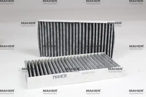 MAHER 04394 | Polen Filtresi Civic 01 06 Çiftli Takım CRV 02 06 Karbonlu