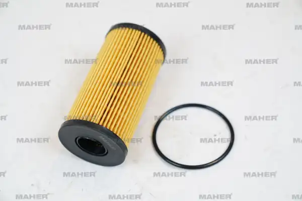 MAHER 04537 | Yağ Filtresi Master III Megane III Traffic III Qashqai X Traıl Navara Vito 1 6dci 2 23dci