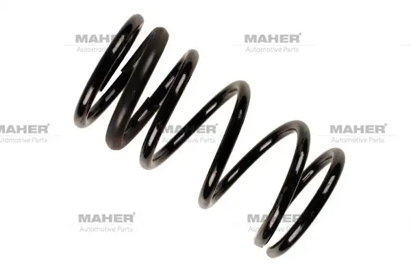MAHER 04564 | Helezon Yayı Transit 00 06 V184 Uzun Şase Ön 2 Adet