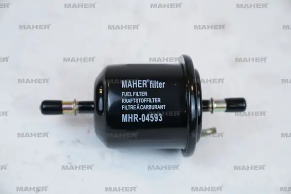MAHER 04593 | Yakıt Filtresi Benzin Accent 00