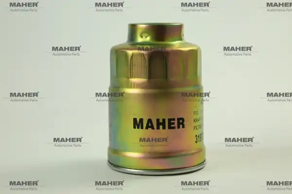 MAHER 04624 | Yakıt Filtresi Mazot H 100 Kmy L 300 Canter 511 711 Fuso