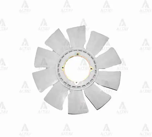 MAHER 04969 | Pervane Radyatör Fan B 2500 97 00