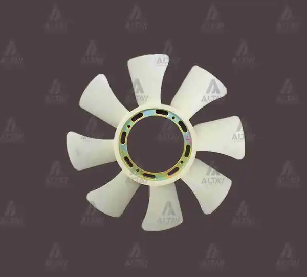 MAHER 04977 | Pervane Radyatör Fan H 100 Kmy L 300 L 200 Fe 659