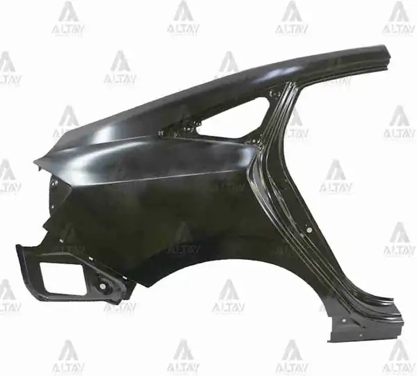 MAHER 05226 | Çamurluk Civic 16 21 Fc5 Arka Sağ