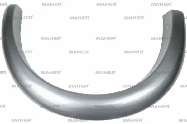 MAHER 06006 | Dodik L 200 Arka Çamurluk Çıtası Sağ 06
