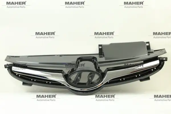 MAHER 06863 | Panjur Elantra 14 16 Komple Krom Çıta