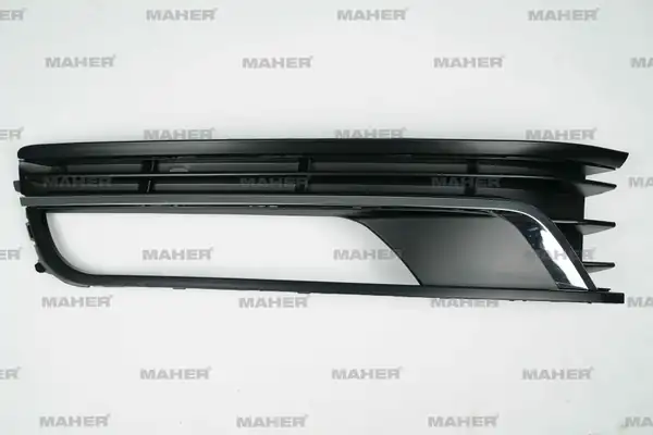MAHER 07544 | Sis Lamba Kapağı Passat 10 15 Trendline Tek Nikelaj Sis Delikli Sol