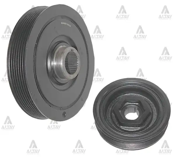 MAHER 07935 | Kasnak Krank Accord 03 08 CRV 02 06 Type R K20 K24