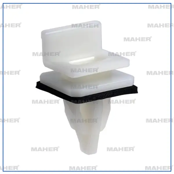 MAHER 08006 | Klips Honda Opel Marşpiyel 5 Adet
