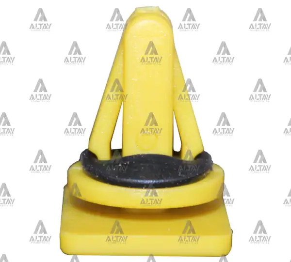 MAHER 08031 | Klips Hyundai Marşpiyel 10 Adet