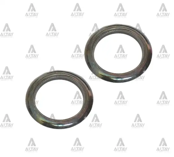 MAHER 08465 | Conta Egzoz Boğaz Ceres 93 00 Metal Amyantli Yerli 2 Adet