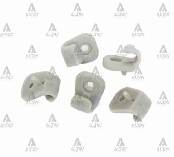 MAHER 08532 | Güneşlik Tutucusu H 100 94 06 L 300 90 08 10 Adet