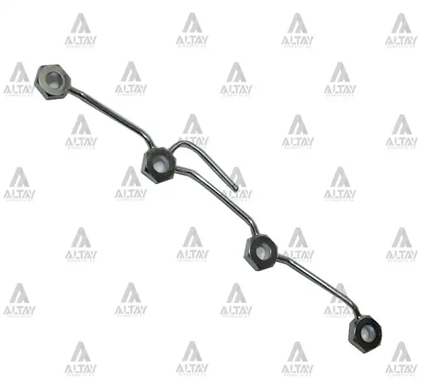 MAHER 09629 | Boru Yakıt Geri Dönüş H 100 Kmy L 300
