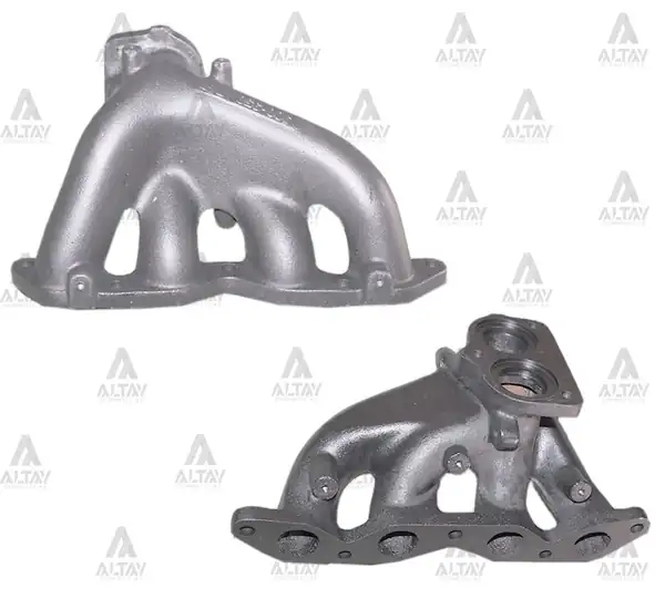 MAHER 09763 | Manifold Egzoz Corolla 4af 1 6 Karburatorlu Ers