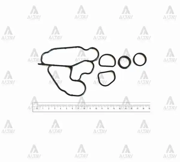 MAHER 09777 | Oring Takımı Yağ Filtre Accent 06 09 Era Getz 06 11 İ 30 07 11 Matrix 06 08 Rio Cerato 06