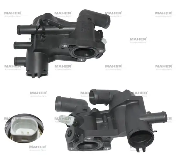 MAHER 09872 | Termostat Komple Polo Ibiza 06 09 BBZ 1 4