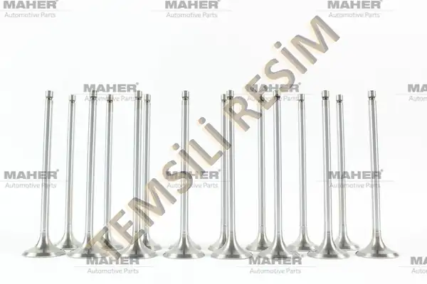 MAHER 10218 | Subap Takım Transporter T4 Caddy 1y AAB Aja 1 9 D 2 4d 10v