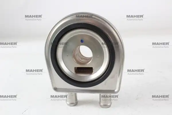 MAHER 10825 | Yağ Soğutucusu Accent 03 06 Getz 03 05 Santafe Tucson Sportage Dizel Contalı