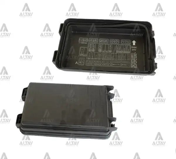 MAHER 11947 | Sigorta Kapağı Canter 711 839 859 06 Fuso