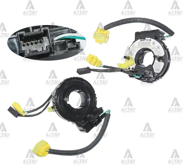 MAHER 12453 | Airbag Cemberi Zemberek Civic 02 06 CRV 02 06
