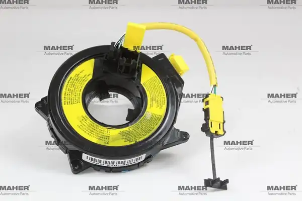 MAHER 12466 | Airbag Cemberi Zemberek Coupe 01 06