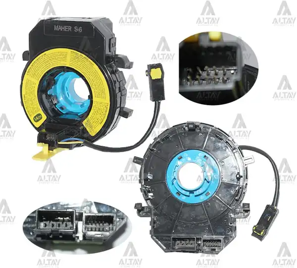 MAHER 12533 | Airbag Cemberi Zemberek Sorento 10 15