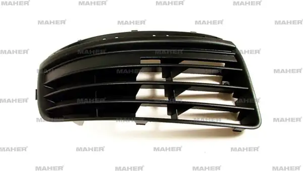 MAHER 12907 | Sis Lamba Kapağı Jetta 06 10 Sis Deliksiz Sol
