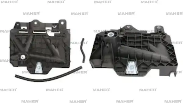 MAHER 12971 | Akü Alt Tablası Polo Cordoba Ibiza Fabia 03 13 1 2 1 4