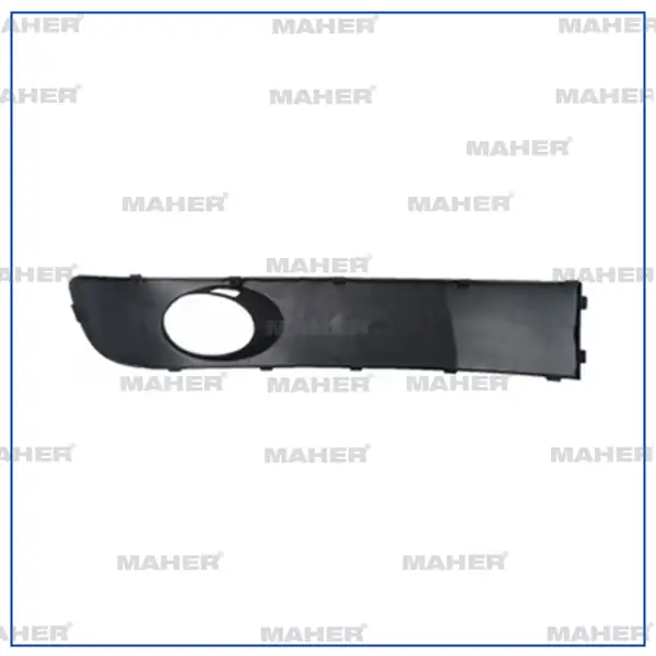 MAHER 13004 | Sis Lamba Kapağı Transporter T6 10 14 Sis Delikli Sol