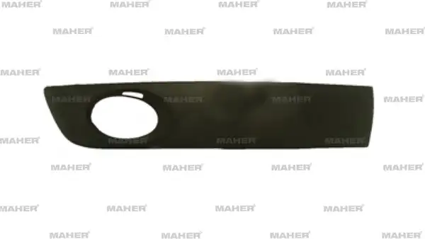 MAHER 13005 | Sis Lamba Kapağı Transporter T6 10 14 Sis Delikli Sağ