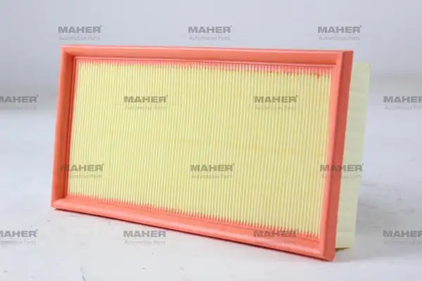 MAHER 13358 | Hava Filtresi Fabia Roomster Cordoba 03 08 1 2 Azq Bme