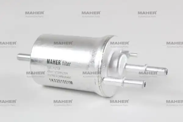 MAHER 13397 | Yakıt Filtresi Benzin Polo Golf Passat Jetta 10 12 1 2 TSI 1 4 TSI 1 6 FSI 2 0 FSI 5 2 Bar