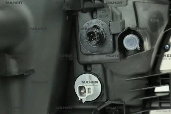 MAHER 14388 | Far Hilux 16 18 Revo Elektrikli Sol