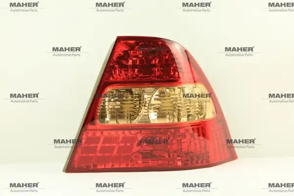 MAHER 14397 | Stop Lambası Corolla 02 03 Sedan Duysuz Sağ