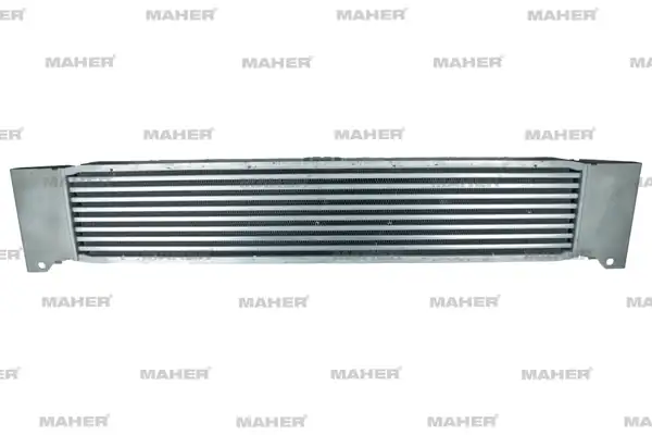 MAHER 14748 | Turbo Radyatörü İntercooler Ducato Boxer Jumper III 2 2 Hdi 06 14 740x127x40 İnce Tip