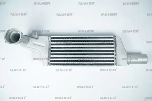 MAHER 14762 | Turbo Radyatörü İntercooler Combo C Corsa C Tigra B Z13dt Z13dtj Z17dth Y13dt Brazing