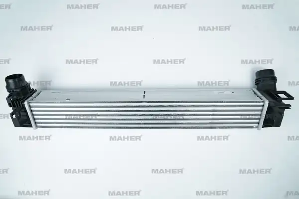 MAHER 14778 | Turbo Radyatörü İntercooler Megane III 08 15 Scenic III 09 1 5 dCi Brazing