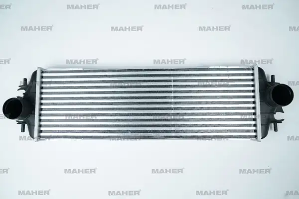 MAHER 14784 | Turbo Radyatörü İntercooler Traffic II 01 14 Vivaro A 02 1 9dci Brazing