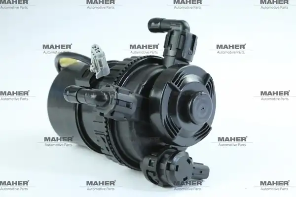 MAHER 15484 | Yakıt Filtresi Komple Mazot D Max 12 19 Komple Geri Donussuz