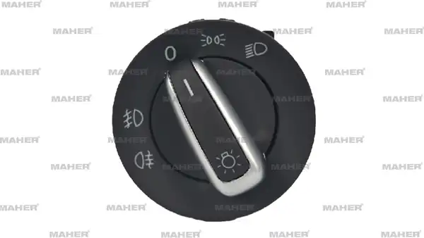 MAHER 15924 | Far Anahtarı Golf6 Tiguan Jetta Caddy Passat T6 Sissiz
