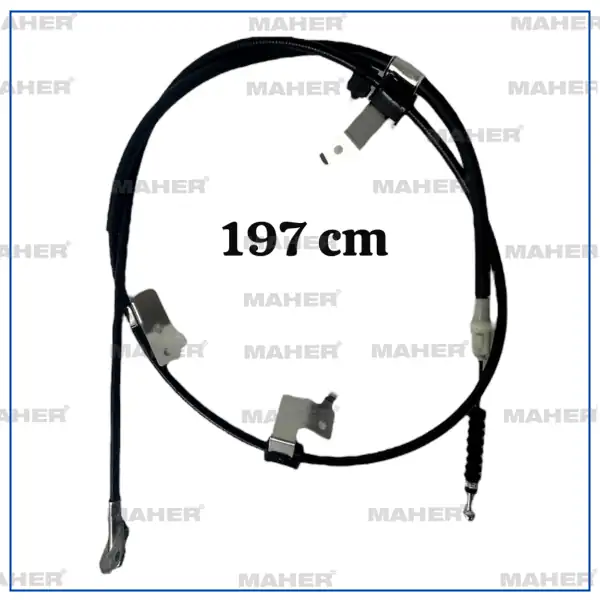 MAHER 16908 | Tel El Fren Corolla 13 18 Arka Sol